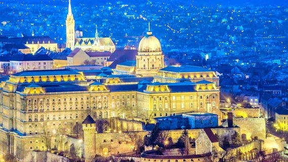 Budapest