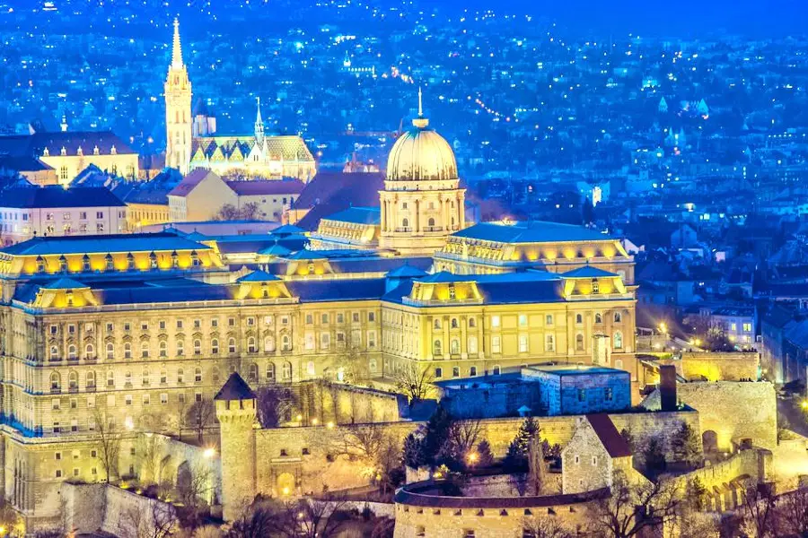 Buda Castle