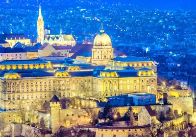 Buda Castle