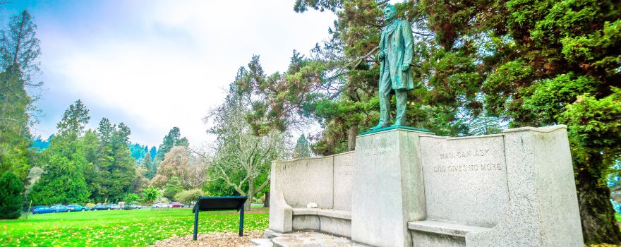 Point Defiance Park