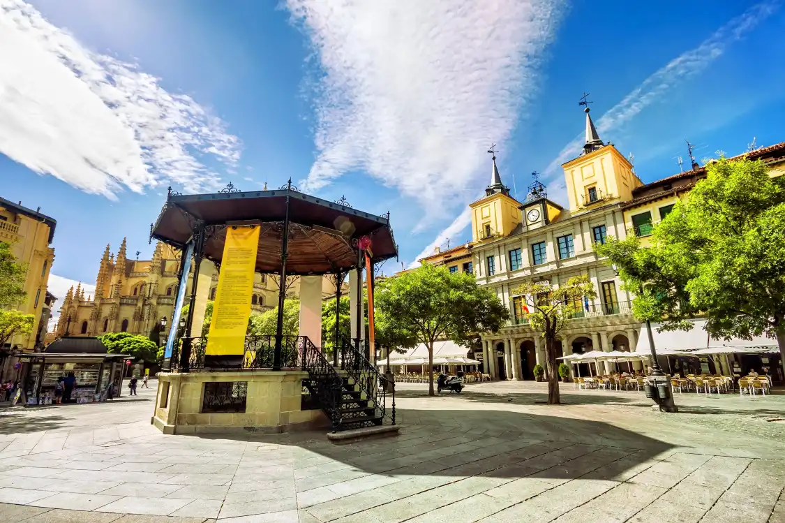 Hotels near Plaza Mayor