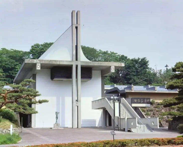 musée d'art Shinano de la préfecture de Nagano