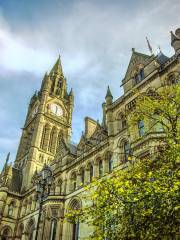 Hôtel de ville de Manchester