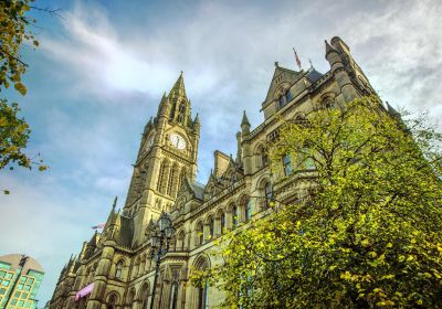 Balai Kota Manchester