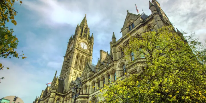 曼徹斯特市政廳