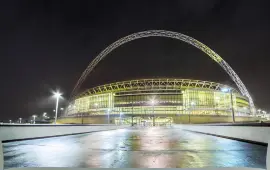 Wembley Stadium