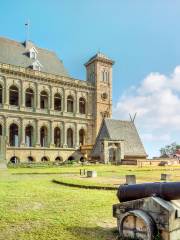 พระราชวังหลวงรูวาแห่งอันตานานาริโว