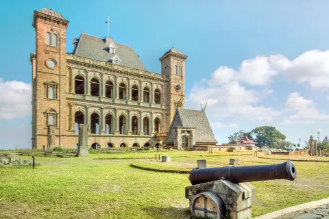Queen's Palace