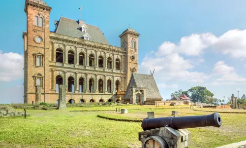 Rova di Antananarivo