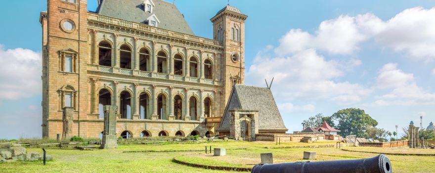 Queen's Palace