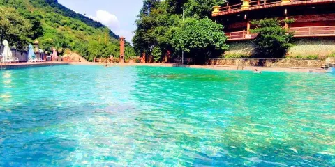 廣州市三百洞森林養生度假山莊