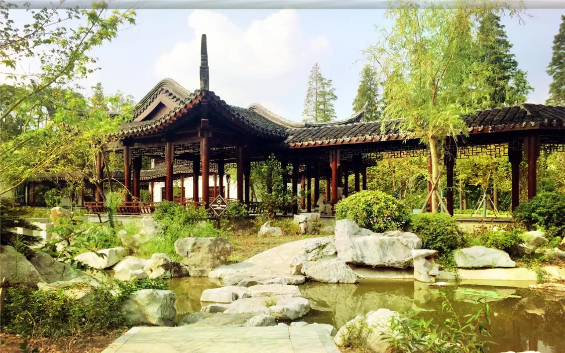 도시 그린밸리 풍경구 주변 호텔