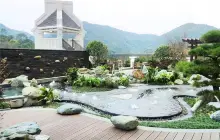 Conghua Biquan Kongzhong Hot Spring