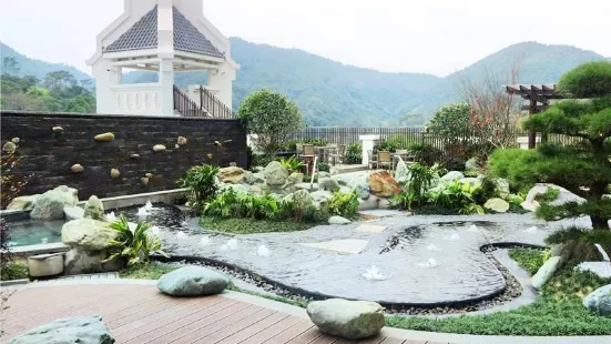 Conghua Biquan Kongzhong Hot Spring