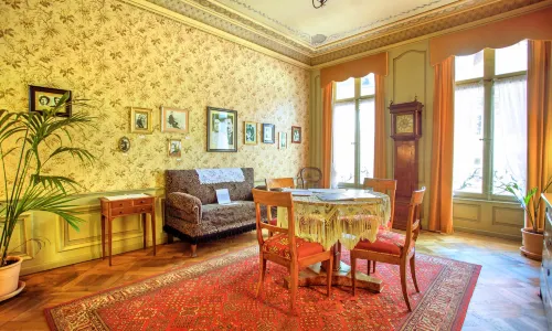 Einsteinhaus Bern