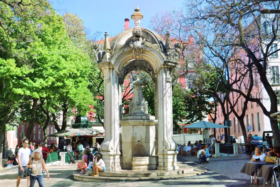 Largo do Carmo