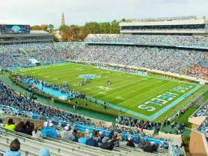 Kenan Memorial Stadium