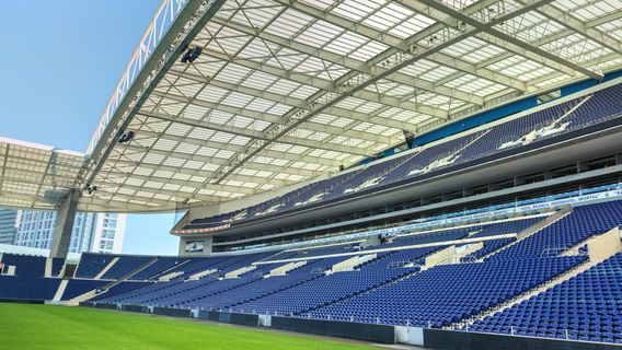 Dragao Stadium