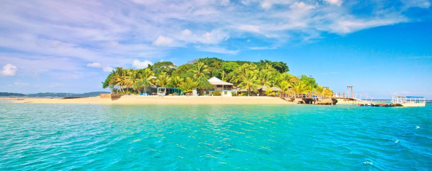Hideaway Island