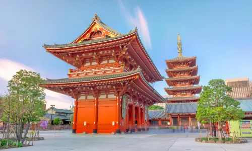 Senso-ji