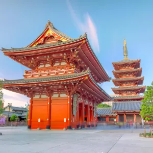 Sensō-ji