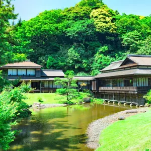 Sankeien Garden