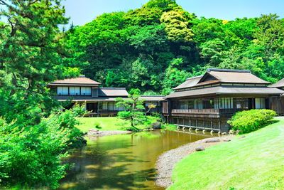 Sankeien Garden