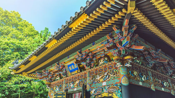 Zuihōden (Grave of Date Masamune)