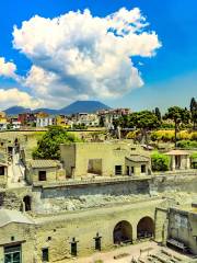 Archaeological Park of Herculaneum