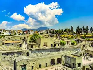 Archaeological Park of Herculaneum