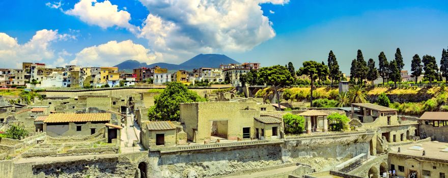 Archaeological Park of Herculaneum