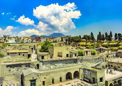 Archaeological Park of Herculaneum