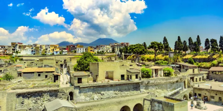 赫庫蘭尼姆古城