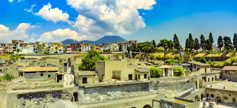 エルコラーノのホテル