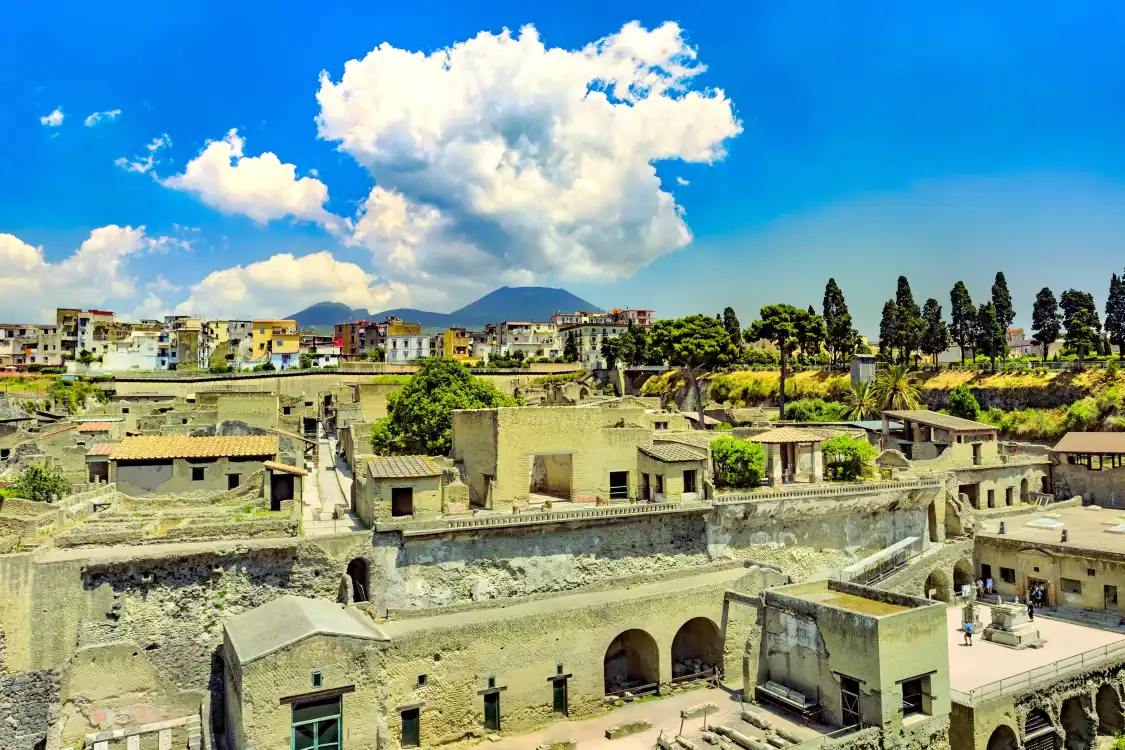Hotels near Archaeological Park of Herculaneum