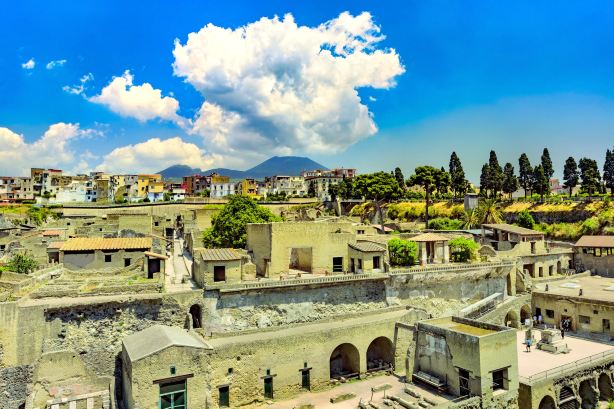 Archaeological Park of Herculaneum