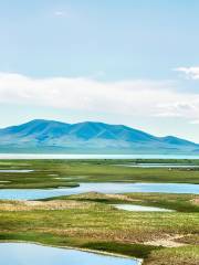 Sanjiangyuan Natural Reserve