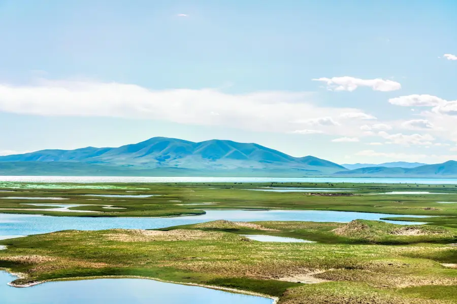 Sanjiangyuan Natural Reserve