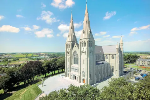 Cathédrale Saint-Patrick de Dublin