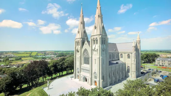 Catedral de San Patricio de Dublín