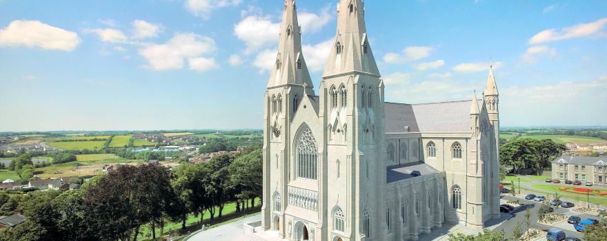 St Patrick's Cathedral