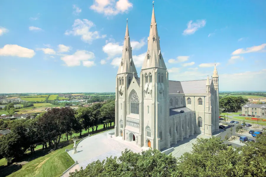 Cathédrale Saint-Patrick de Dublin