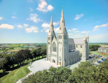 St Patrick's Cathedral