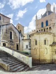 Old Cathedral of Coimbra (Se Velha de Coimbra)