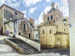 Cattedrale vecchia di Coimbra