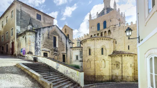 Old Cathedral of Coimbra (Se Velha de Coimbra)