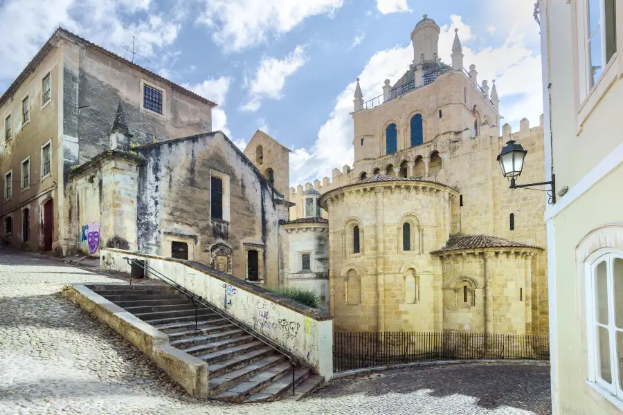 Old Cathedral of Coimbra (Se Velha de Coimbra)