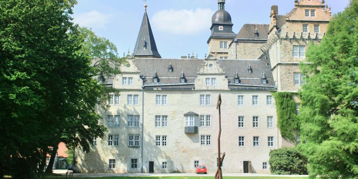 Schloss Wolfsburg
