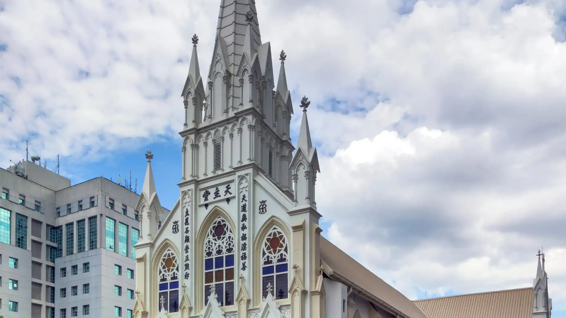 โรงแรมใกล้Holy Rosary Church