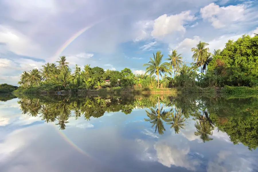 Kinabatangan River